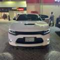 SAR 170000,  Dodge Charger RT Concept,  2023,  39000 KM,  Dodge Charger R/T 5.7 HEMI  Full Option &mdash; Last Edition &mdash; Only 39,000 KM