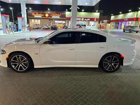 Riyadh, Vehicles, Cars & Trucks , SAR 170000,  Dodge Charger RT Concept,  2023,  39000 KM,  Dodge Charger R/T 5.7 HEMI  Full Option &mdash; Last Edition &mdash; Only 39,000 KM