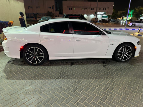 Riyadh, Vehicles, Cars & Trucks , SAR 170000,  Dodge Charger RT Concept,  2023,  39000 KM,  Dodge Charger R/T 5.7 HEMI  Full Option &mdash; Last Edition &mdash; Only 39,000 KM