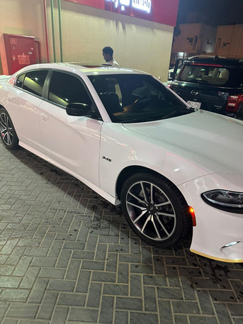 Riyadh, Vehicles, Cars & Trucks , SAR 170000,  Dodge Charger RT Concept,  2023,  39000 KM,  Dodge Charger R/T 5.7 HEMI  Full Option &mdash; Last Edition &mdash; Only 39,000 KM