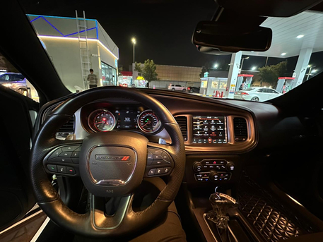 Riyadh, Vehicles, Cars & Trucks , SAR 170000,  Dodge Charger RT Concept,  2023,  39000 KM,  Dodge Charger R/T 5.7 HEMI  Full Option &mdash; Last Edition &mdash; Only 39,000 KM