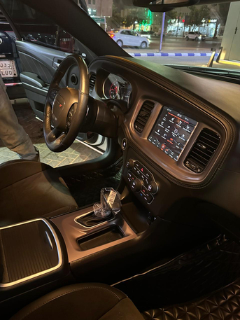 Riyadh, Vehicles, Cars & Trucks , SAR 170000,  Dodge Charger RT Concept,  2023,  39000 KM,  Dodge Charger R/T 5.7 HEMI  Full Option &mdash; Last Edition &mdash; Only 39,000 KM