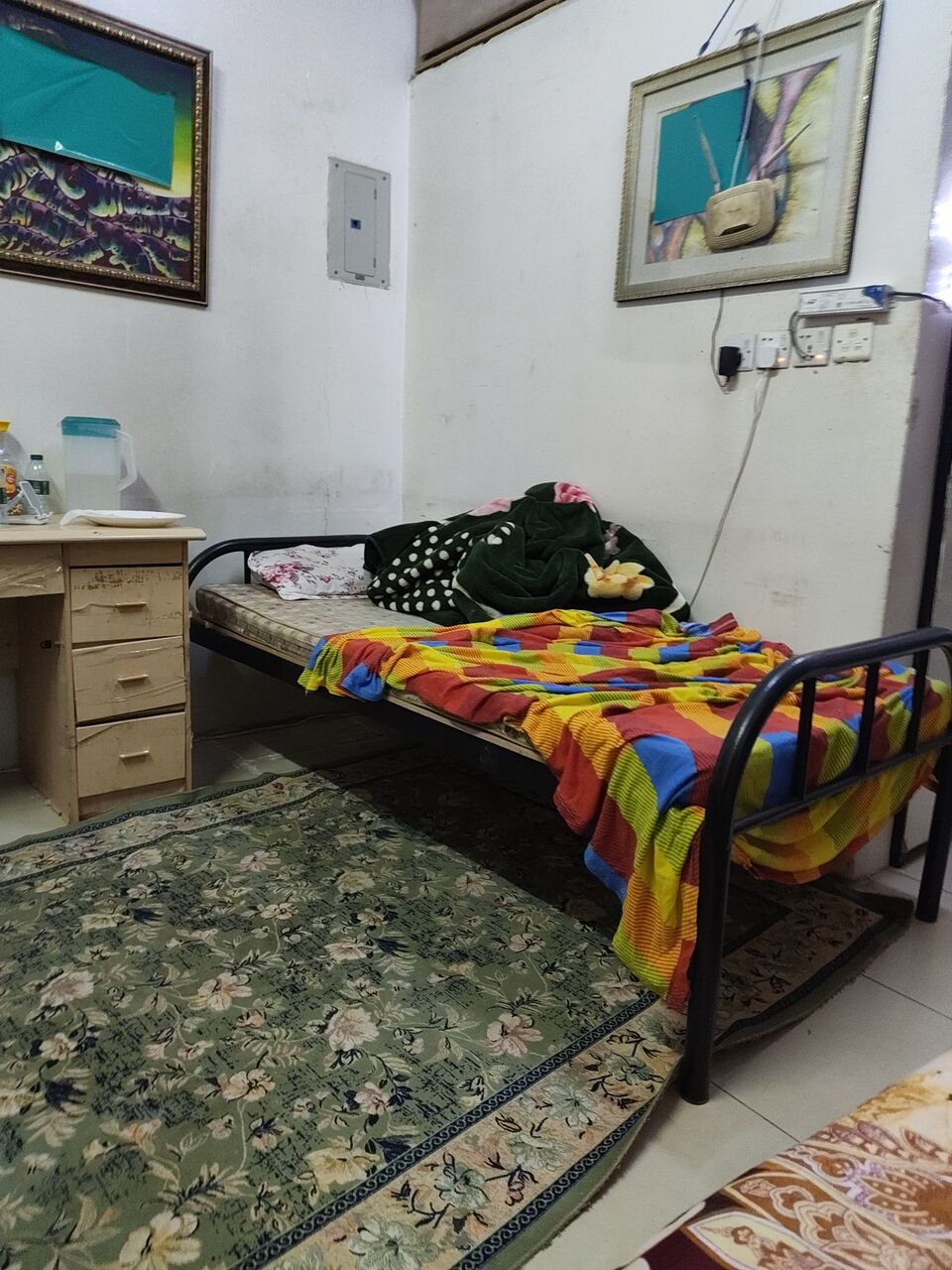 Riyadh, Villas, SAR 500,  500 Sq. Feet,  I Need Room Partner---