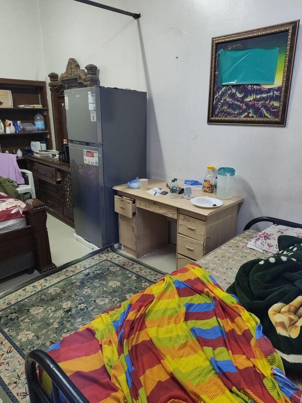 Riyadh, Villas, SAR 500,  500 Sq. Feet,  I Need Room Partner---