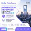 POWER YOUR BUSINESS With SMART IT SOLUTIONS 🔥