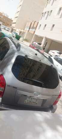 Riyadh, Vehicles, Cars & Trucks , SAR 10500,  Hyundai Tucson,  2009,  Automatic,  359709 KM,