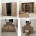 SAR 1,  Bedroom Furniture Set With Delivery