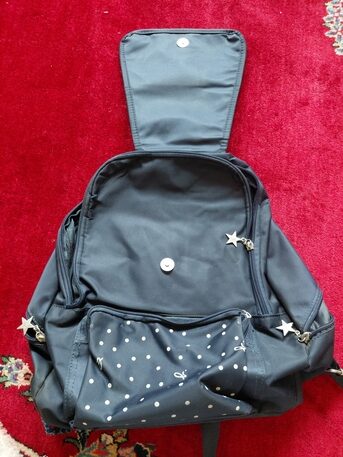Manama, Purses & Wallets, Girls Bagpack