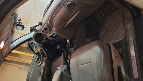 Jeddah, Vehicles, Cars & Trucks , SAR 16000,  Chevrolet Blazer,  2009,  Automatic,  400000 KM,  *** CHEVROLET TRAIL BLAZER  BLUE COLOR EXCECELLENT ***
