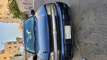 Jeddah, Vehicles, Cars & Trucks , SAR 16000,  Chevrolet Blazer,  2009,  Automatic,  400000 KM,  *** CHEVROLET TRAIL BLAZER  BLUE COLOR EXCECELLENT ***