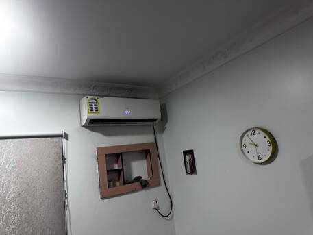 Jubail, Household Items, SAR 23000,  2 BHK Family Apartment Available &ndash; Khalidiya, Jubail (Near Playground)