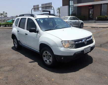 Jeddah, Vehicles, Cars & Trucks , SAR 13499,  Renault Duster,  2014,  Automatic,  189000 KM,  Nice