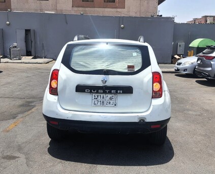 Jeddah, Vehicles, Cars & Trucks , SAR 13499,  Renault Duster,  2014,  Automatic,  189000 KM,  Nice