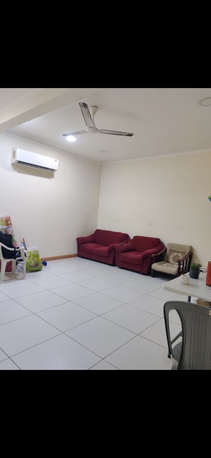 Tubli, Rooms for Rent, BHD 110/month,  1 Bhk With Separate Toilet In A 2 Bhk Flat 50 Meter From Ansar Gallery For 110 Including A