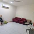 BHD 110/month,  1 Bhk With Separate Toilet In A 2 Bhk Flat 50 Meter From Ansar Gallery For 110 Including A