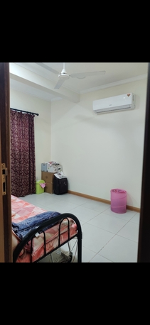 Tubli, Rooms for Rent, BHD 110/month,  1 Bhk With Separate Toilet In A 2 Bhk Flat 50 Meter From Ansar Gallery For 110 Including A