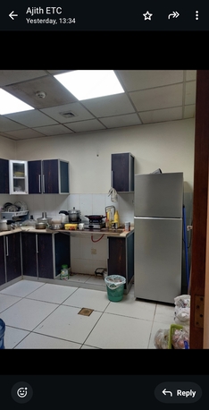 Tubli, Rooms for Rent, BHD 110/month,  1 Bhk With Separate Toilet In A 2 Bhk Flat 50 Meter From Ansar Gallery For 110 Including A