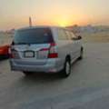 SAR 1500,  Toyota Innova,  2015,  Automatic,  200 KM,   For Rent. 1500 A Month Slightly Negotiable.