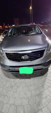 Jubail, Vehicles, Cars & Trucks , SAR 35,  Kia Sportage MVI 2.0 L,  2016,  Automatic,  175 KM,  Kia Sportage For Sale