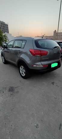 Jubail, Vehicles, Cars & Trucks , SAR 35,  Kia Sportage MVI 2.0 L,  2016,  Automatic,  175 KM,  Kia Sportage For Sale
