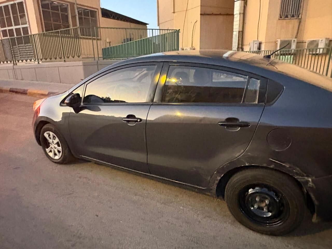 Riyadh, Vehicles, Cars & Trucks , SAR 17500,  Kia Rio,  2014,  Automatic,  220000 KM,    For Sale 16900 SAR 220000km