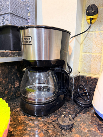 Juffair, Household Items, BHD 8,  Coffee Maker