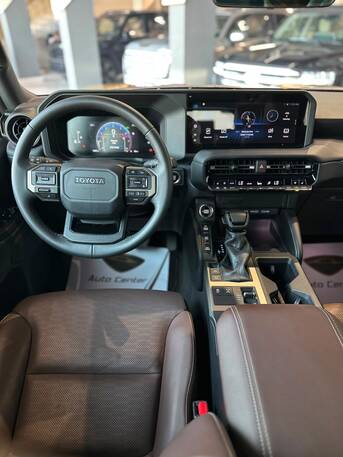 Riffa, Vehicles, Cars & Trucks , BHD 21800,  TOYOTA LAND CRUISER PRADO FIRST EDITION 2024 BROWN,  2024,  Automatic,  9000 KM,