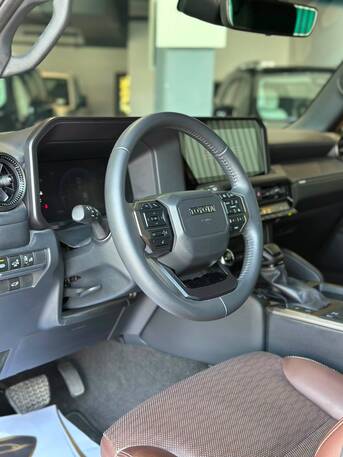 Riffa, Vehicles, Cars & Trucks , BHD 21800,  TOYOTA LAND CRUISER PRADO FIRST EDITION 2024 BROWN,  2024,  Automatic,  9000 KM,