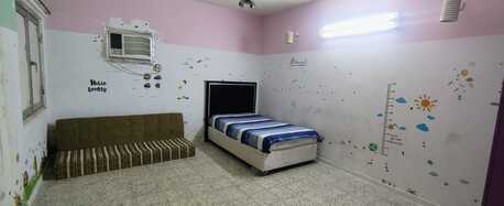 Al Iskan, Rooms for Rent, SAR 1000/month,  1 Room Available For Executive Bachelor Only