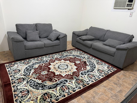 Al Malaz, Household Items, SAR 1050,  Washing Machine/Super King Bed/Water Heater/Sofa Set For Sale
