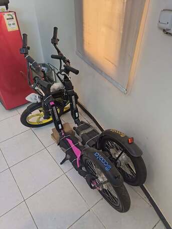 Rabigh, Bicycles, SAR 800,  Electric Scooter For Sale Urgent