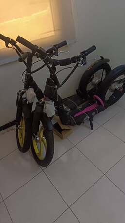 Rabigh, Bicycles, SAR 800,  Electric Scooter For Sale Urgent