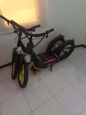 Rabigh, Bicycles, SAR 800,  Electric Scooter For Sale Urgent