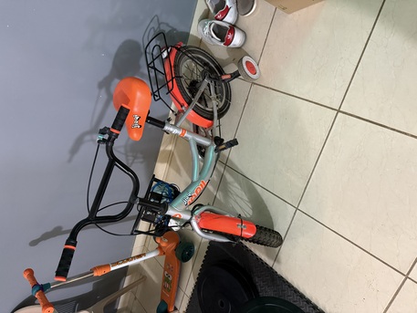 Jeddah, Sporting Goods, SAR 120,  Bike
