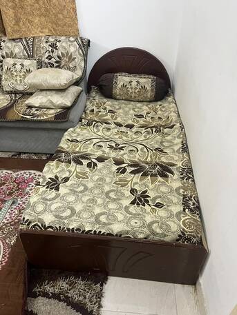 Hara, Rooms for Rent, SAR 1000/month,  Furnished,  Single Room Available For Executive Bachelor