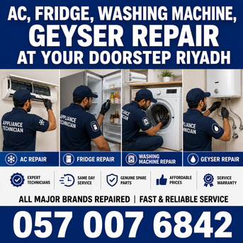 Hara, Appliance Repair, ✅✅✅ HOME APPLIANCE REPAIR – ✅ 057 007 6842 ✅✅✅