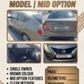 BHD 2200,  Nissan Sunny,  2018,  Automatic,  121000 KM,  Single Owned Family Used  For Sale