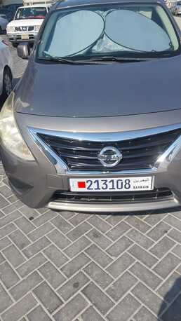 Tubli, Vehicles, Cars & Trucks , BHD 2200,  Nissan Sunny,  2018,  Automatic,  121000 KM,  Single Owned Family Used  For Sale
