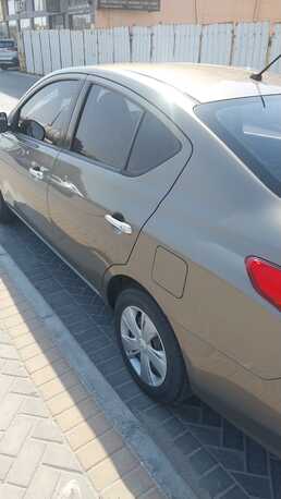 Tubli, Vehicles, Cars & Trucks , BHD 2200,  Nissan Sunny,  2018,  Automatic,  121000 KM,  Single Owned Family Used  For Sale