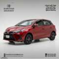 Drive Smart. Drive Toyota Yaris🚘