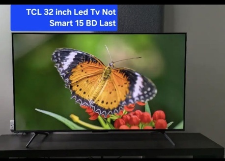 Manama, Electronics, BHD 12,  2 Led Not Smart With Remote 12 And 15 Bd Msg 3670 8372 Wts Ap No Call