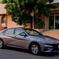 SAR 56000,  Hyundai Elantra,  2025,  Automatic,  9000 KM,