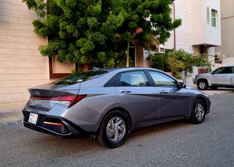 Jeddah, Vehicles, Cars & Trucks , SAR 56000,  Hyundai Elantra,  2025,  Automatic,  9000 KM,