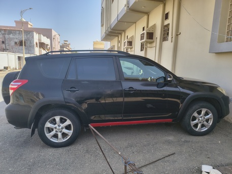 Rabigh, Vehicles, Cars & Trucks , SAR 32000,  Toyota RAV4,  2010,  Automatic,  301452 KM,    For Sale &ndash; Excellent Condition