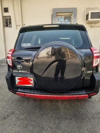 Rabigh, Vehicles, Cars & Trucks , SAR 32000,  Toyota RAV4,  2010,  Automatic,  301452 KM,    For Sale &ndash; Excellent Condition
