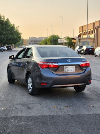 Riyadh, Vehicles, Cars & Trucks , SAR 1,  Toyota Corolla,  2015,  Automatic,  220000 KM,    FOR SALE
