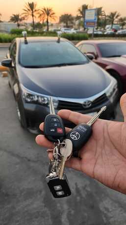 Riyadh, Vehicles, Cars & Trucks , SAR 1,  Toyota Corolla,  2015,  Automatic,  220000 KM,    FOR SALE