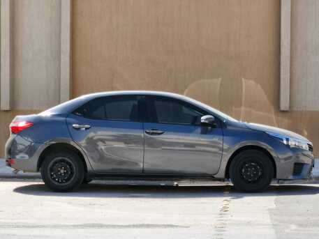 Riyadh, Vehicles, Cars & Trucks , SAR 1,  Toyota Corolla,  2015,  Automatic,  220000 KM,    FOR SALE