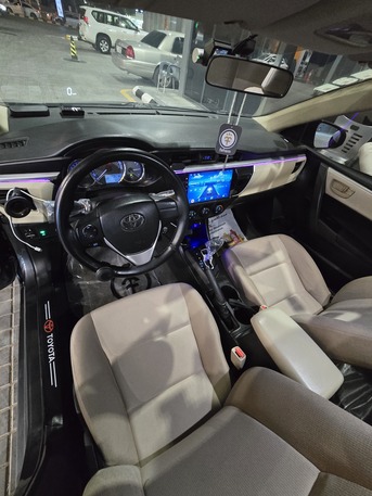 Riyadh, Vehicles, Cars & Trucks , SAR 1,  Toyota Corolla,  2015,  Automatic,  220000 KM,    FOR SALE