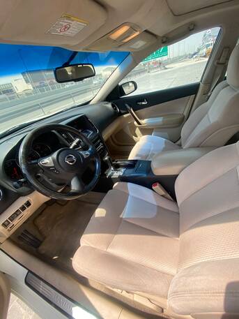 Manama, Vehicles, Cars & Trucks , BHD 1850,  Nissan Maxima,  2014,  Automatic,  147400 KM,    (White)
